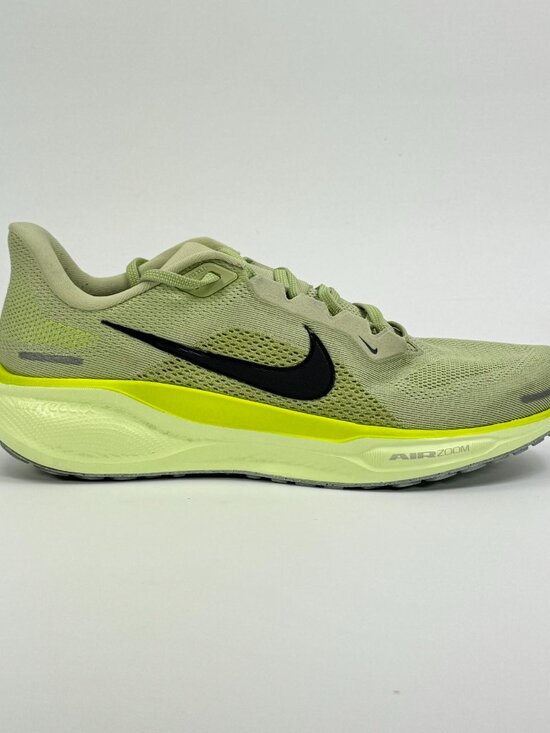 Nike Air Zoom Pegasus 41 \'Olive Aura Volt\' FD2722-303 size 10.5 READ main image 2